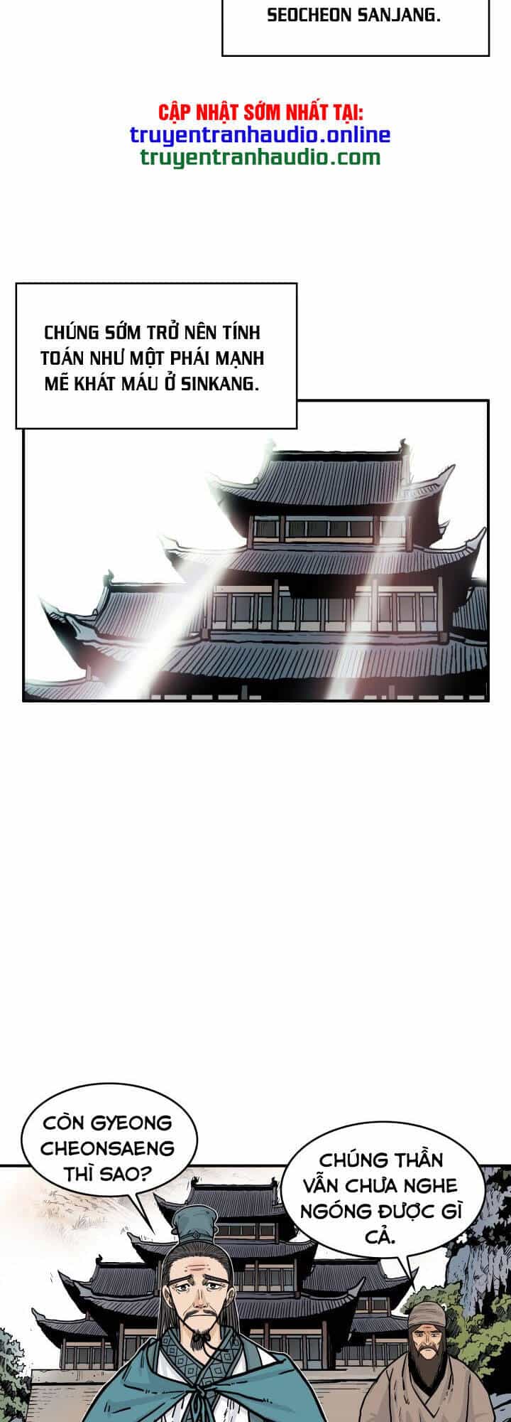Hỏa Sơn Quyền - Chương 35 - ảnh 27