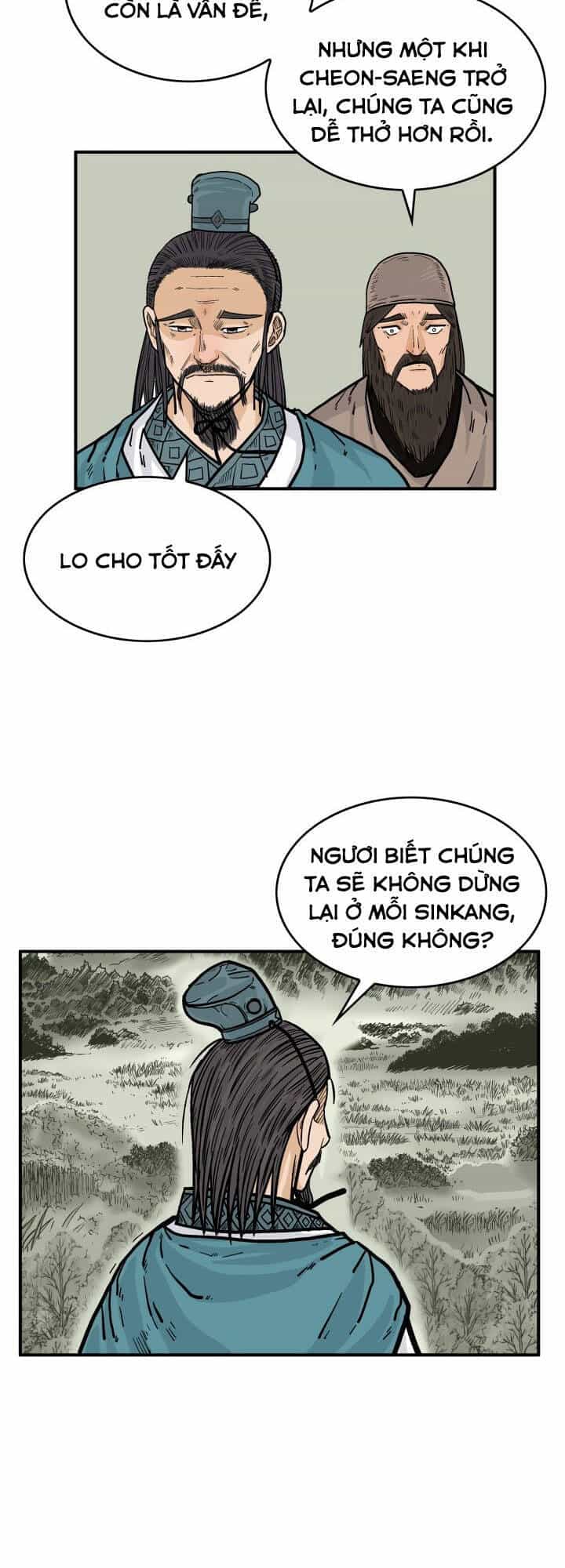 Hỏa Sơn Quyền - Chương 35 - ảnh 31