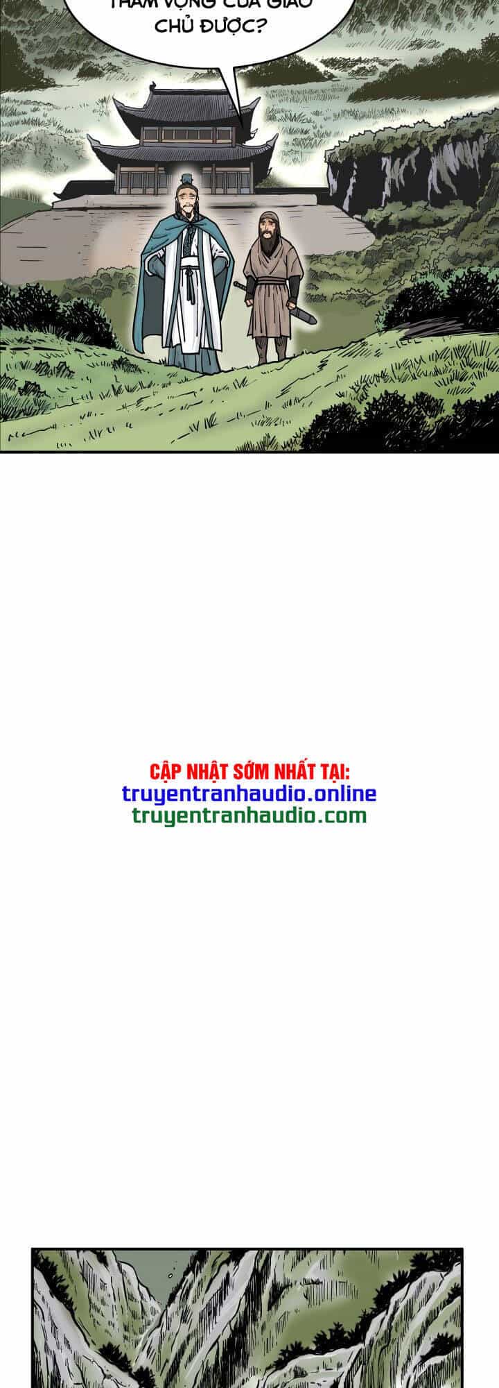 Hỏa Sơn Quyền - Chương 35 - ảnh 33