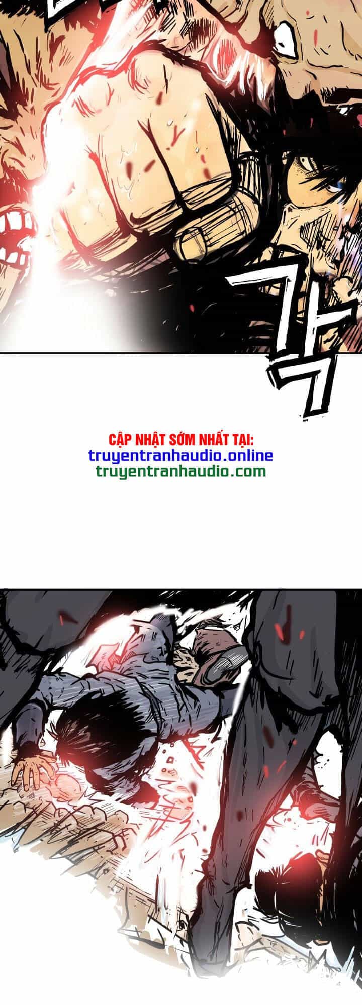 Hỏa Sơn Quyền - Chương 35 - ảnh 40