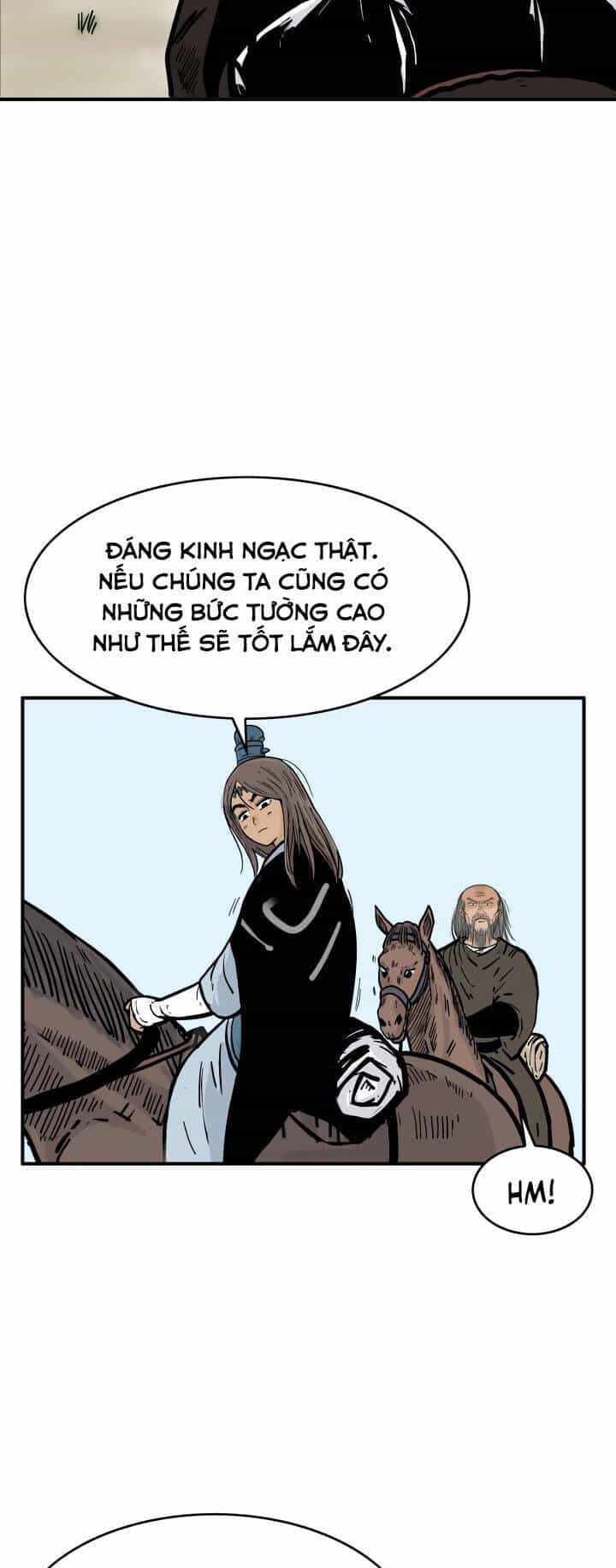 Hỏa Sơn Quyền - Chương 35 - ảnh 53