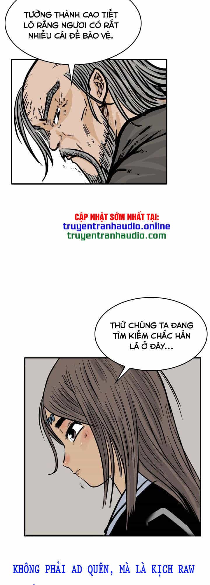 Hỏa Sơn Quyền - Chương 35 - ảnh 54