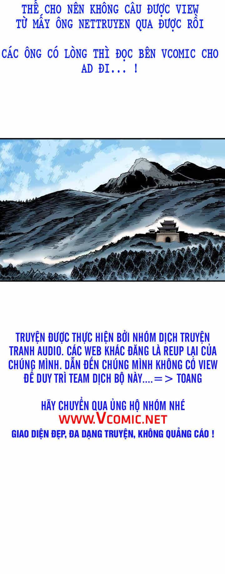 Hỏa Sơn Quyền - Chương 35 - ảnh 55
