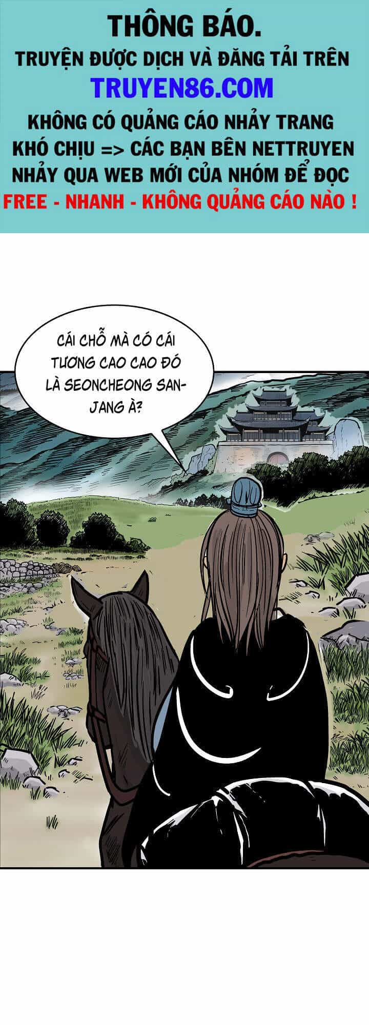 Hỏa Sơn Quyền - Chương 36 - ảnh 1