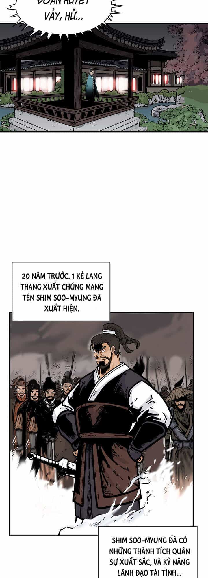 Hỏa Sơn Quyền - Chương 36 - ảnh 16