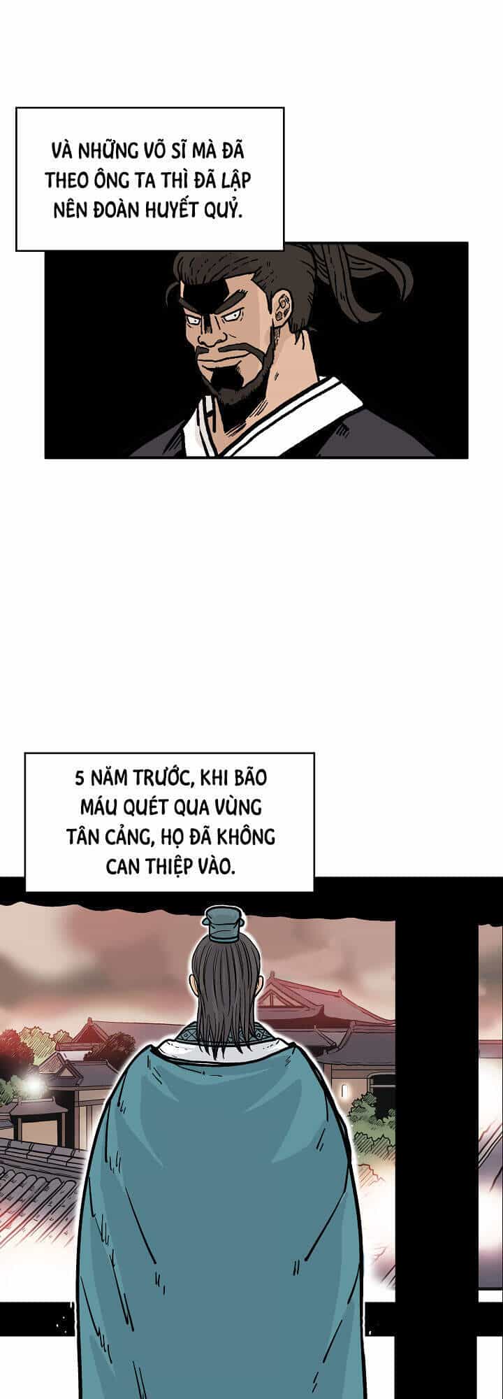 Hỏa Sơn Quyền - Chương 36 - ảnh 18
