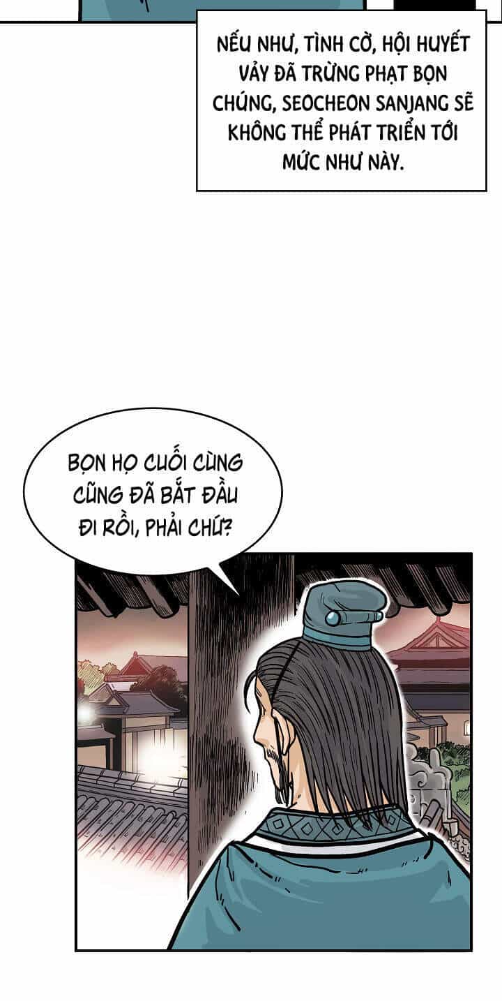 Hỏa Sơn Quyền - Chương 36 - ảnh 19