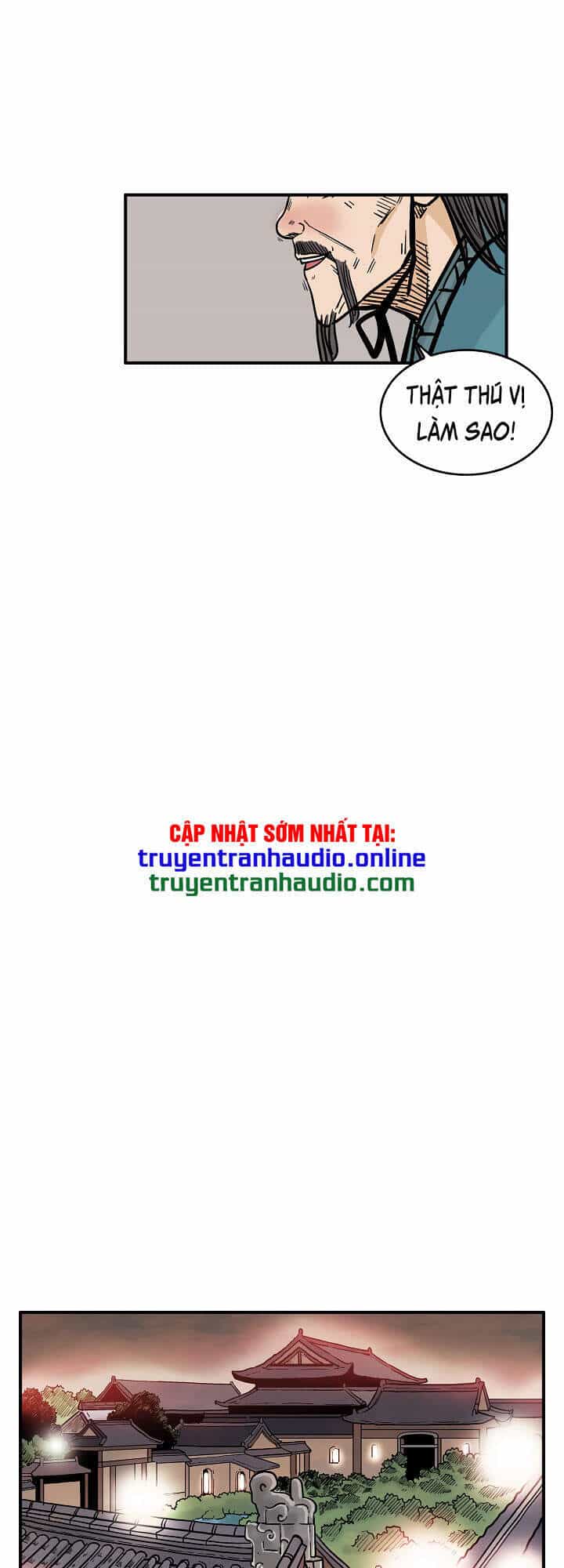 Hỏa Sơn Quyền - Chương 36 - ảnh 20