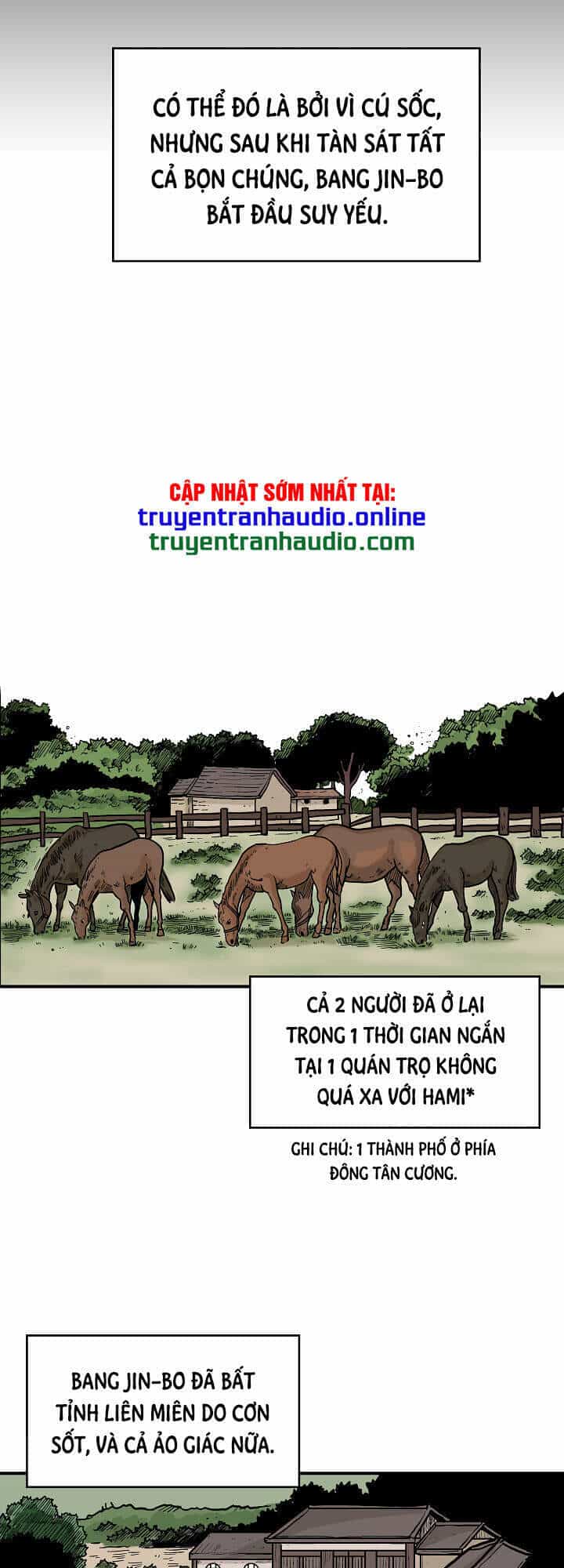 Hỏa Sơn Quyền - Chương 36 - ảnh 40