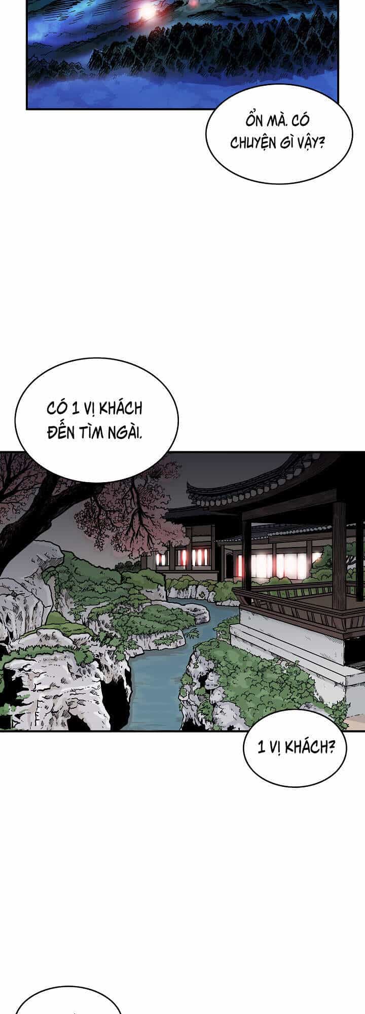 Hỏa Sơn Quyền - Chương 36 - ảnh 8