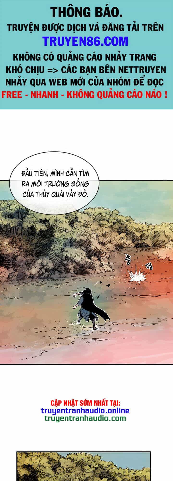 Hỏa Sơn Quyền - Chương 37 - ảnh 1