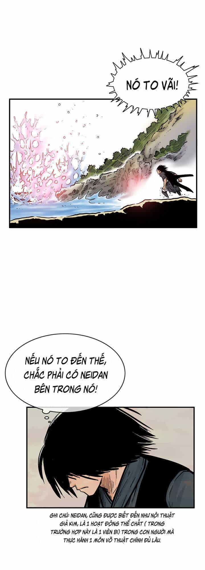 Hỏa Sơn Quyền - Chương 37 - ảnh 11