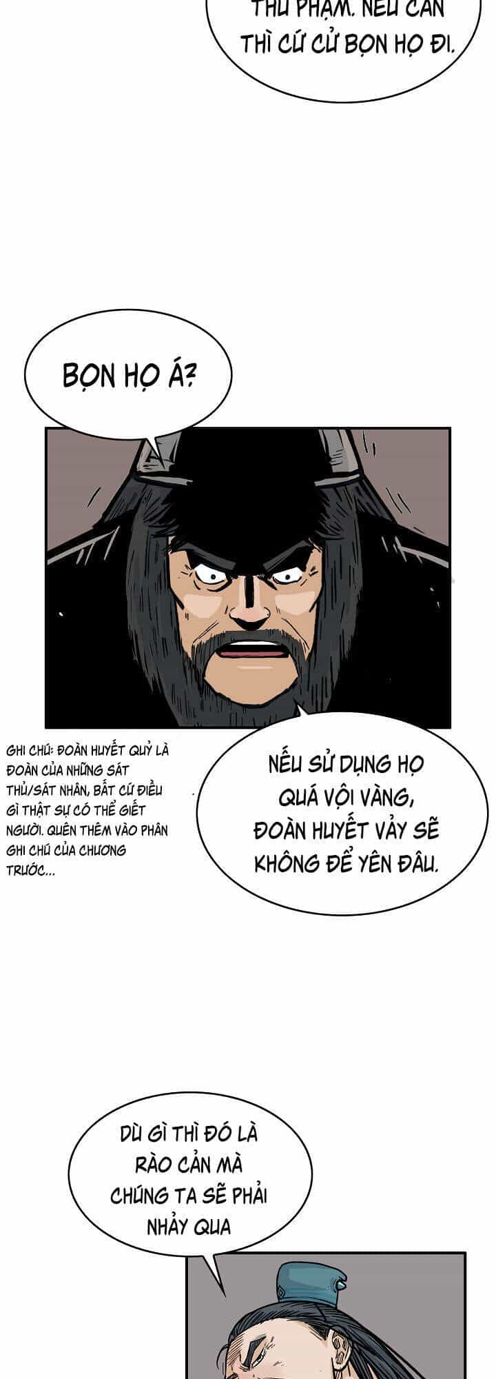 Hỏa Sơn Quyền - Chương 37 - ảnh 34