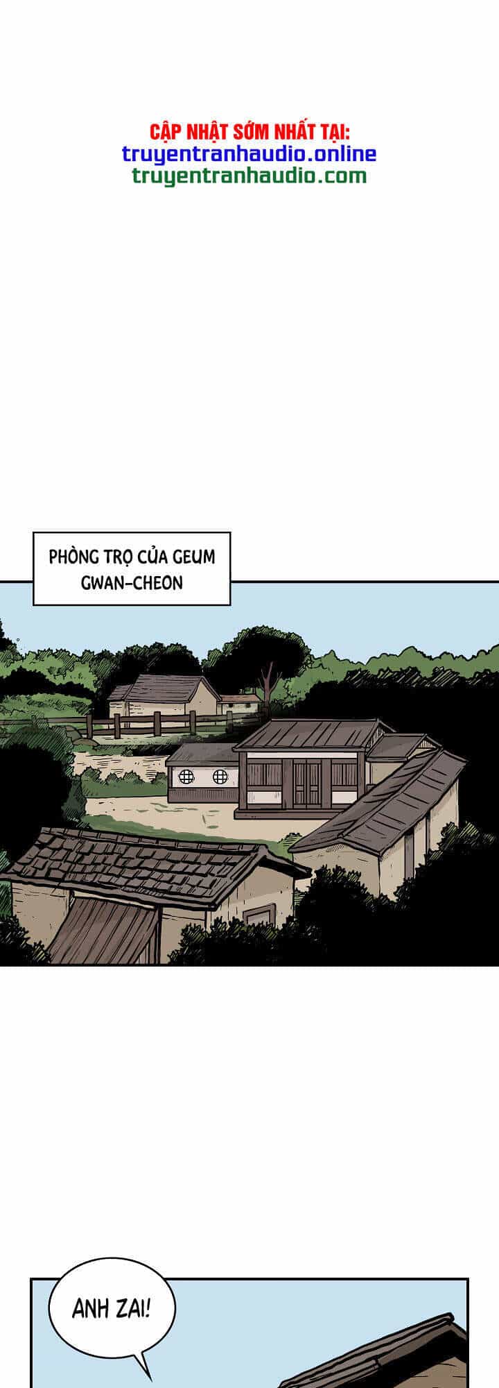Hỏa Sơn Quyền - Chương 37 - ảnh 41