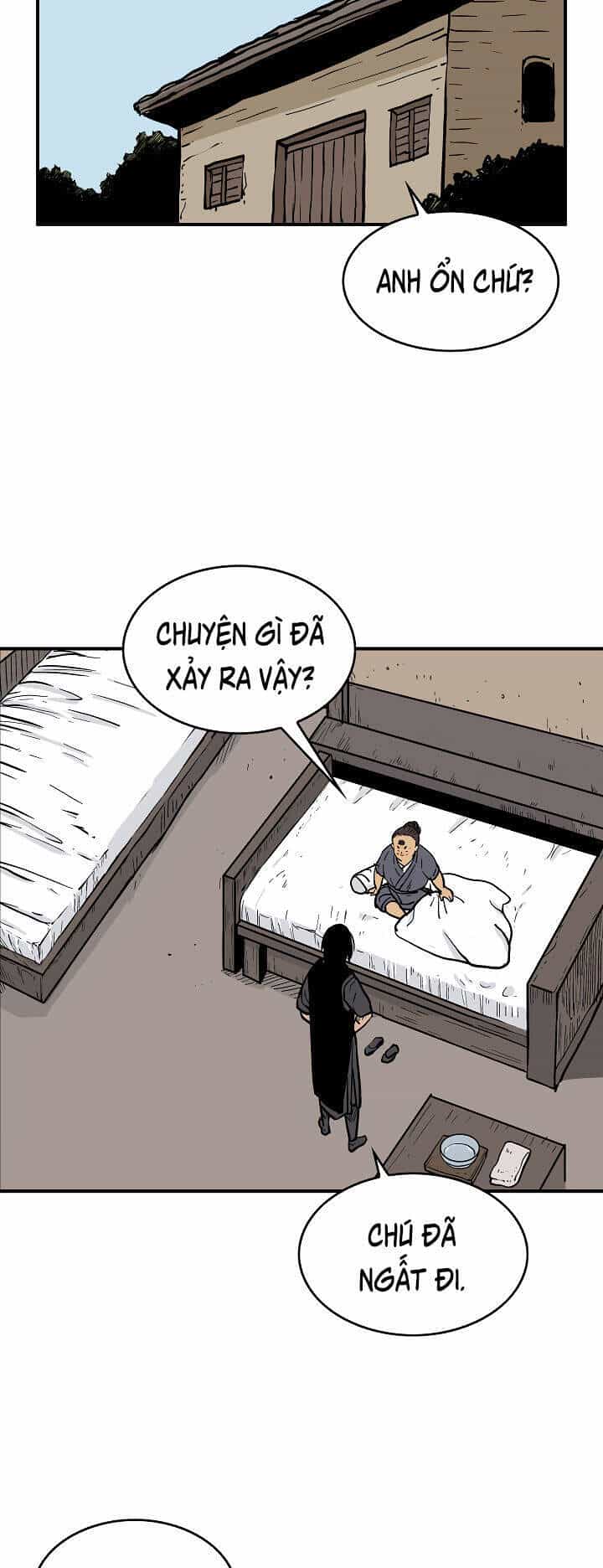 Hỏa Sơn Quyền - Chương 37 - ảnh 42