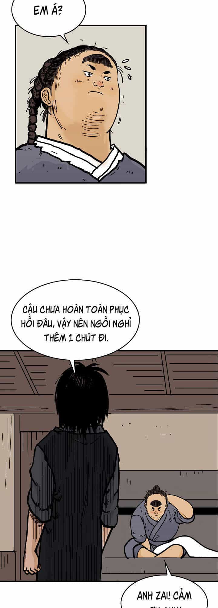 Hỏa Sơn Quyền - Chương 37 - ảnh 43