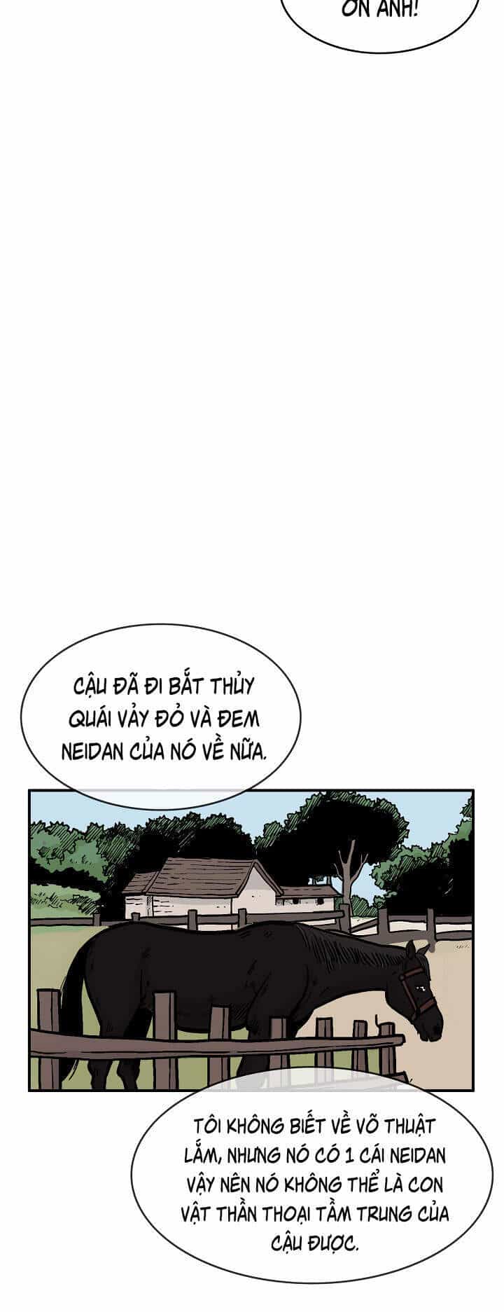 Hỏa Sơn Quyền - Chương 37 - ảnh 44
