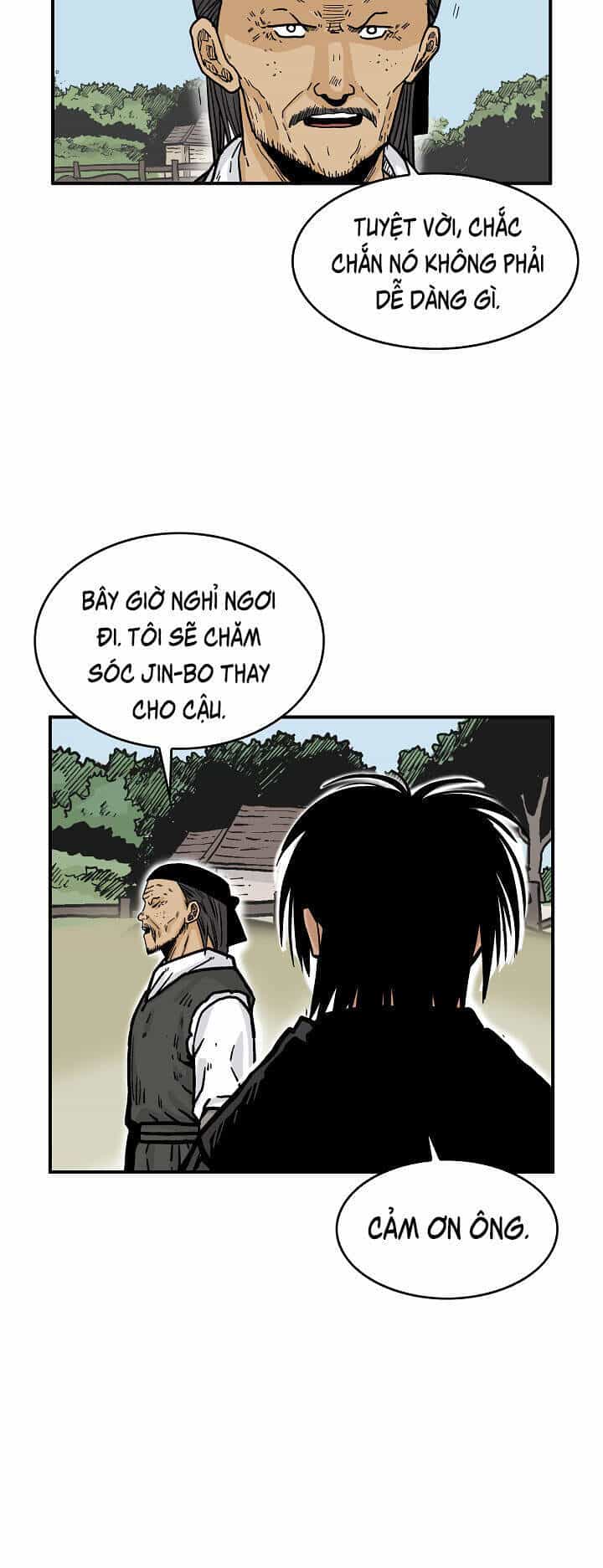 Hỏa Sơn Quyền - Chương 37 - ảnh 46
