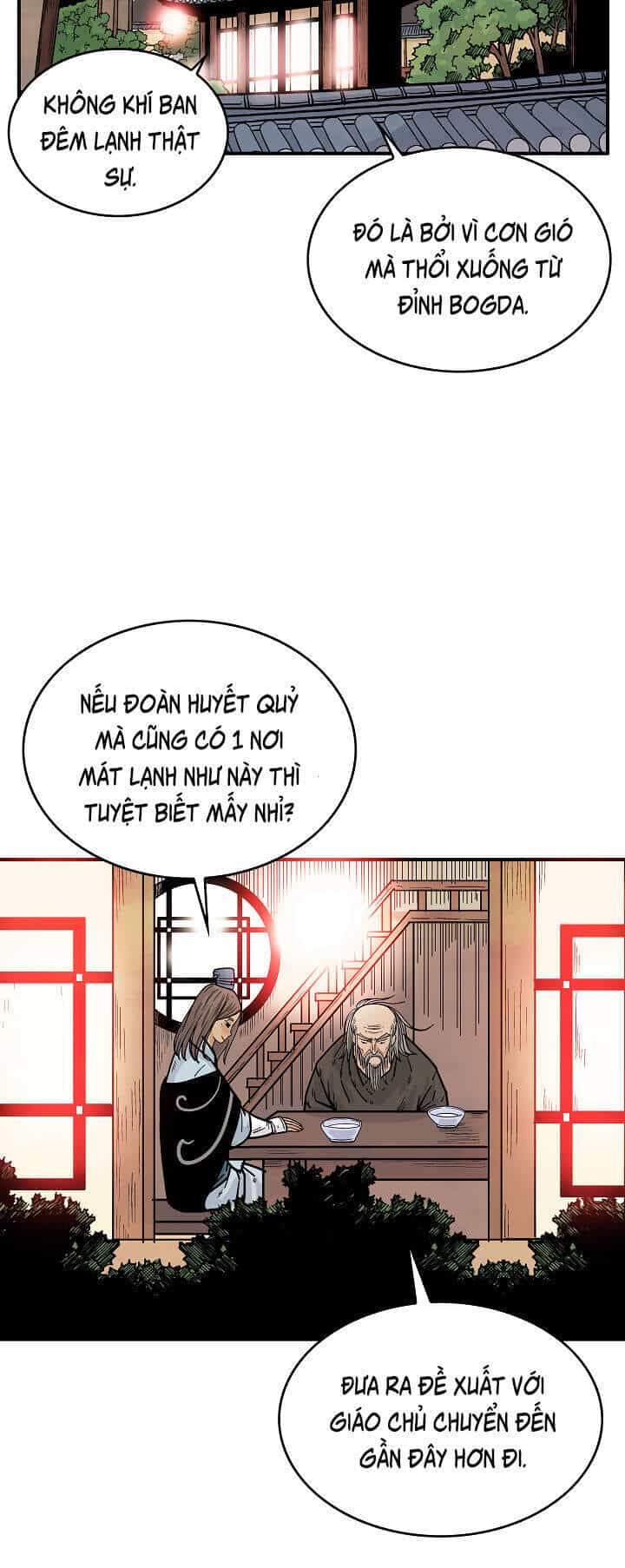 Hỏa Sơn Quyền - Chương 37 - ảnh 48