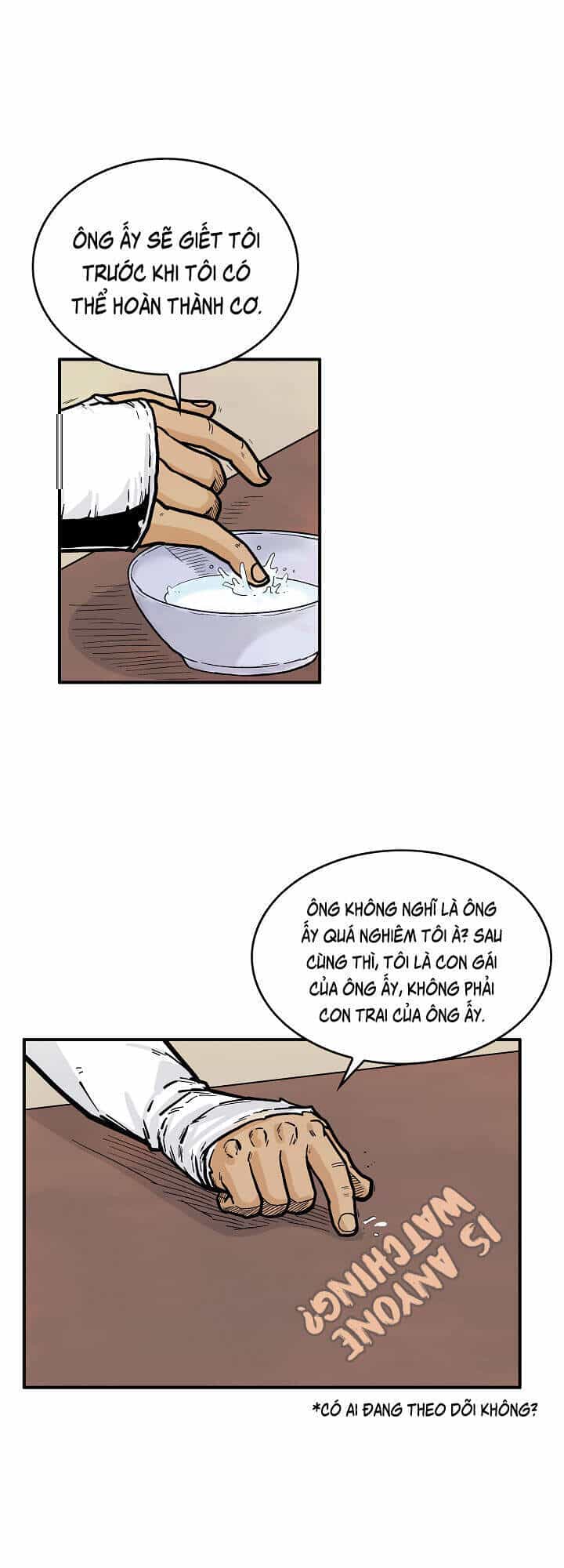 Hỏa Sơn Quyền - Chương 37 - ảnh 49
