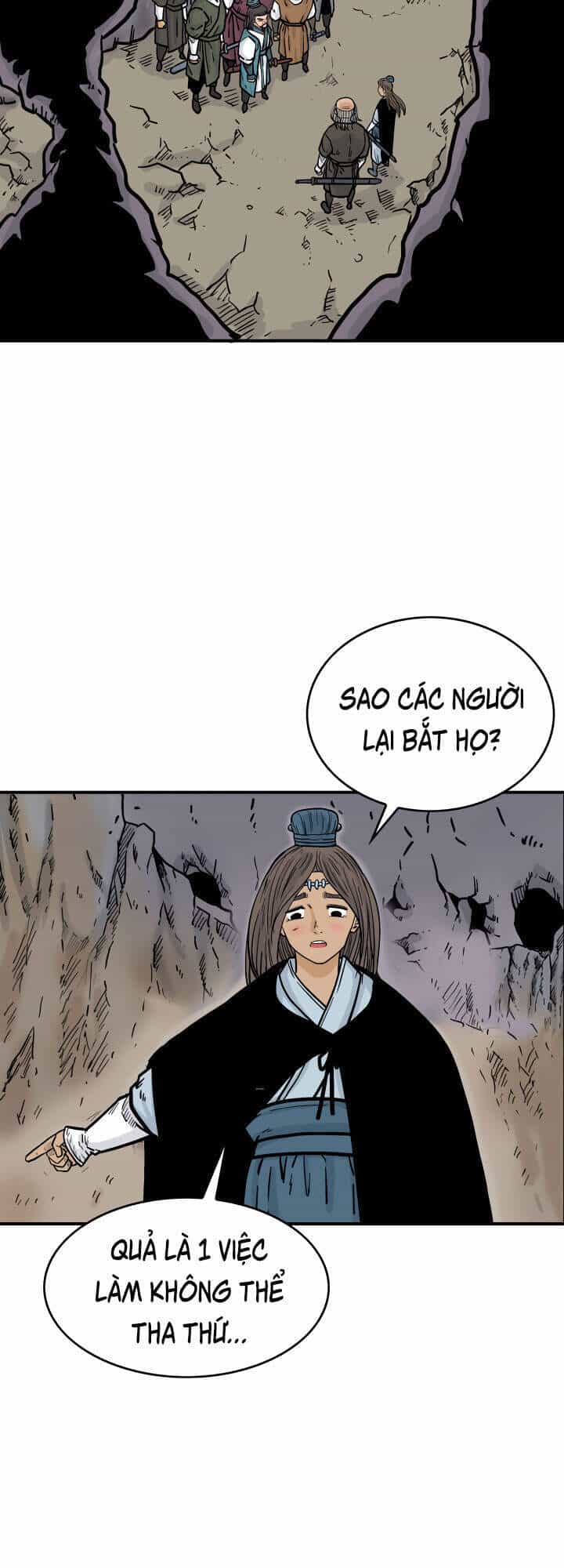 Hỏa Sơn Quyền - Chương 38 - ảnh 25