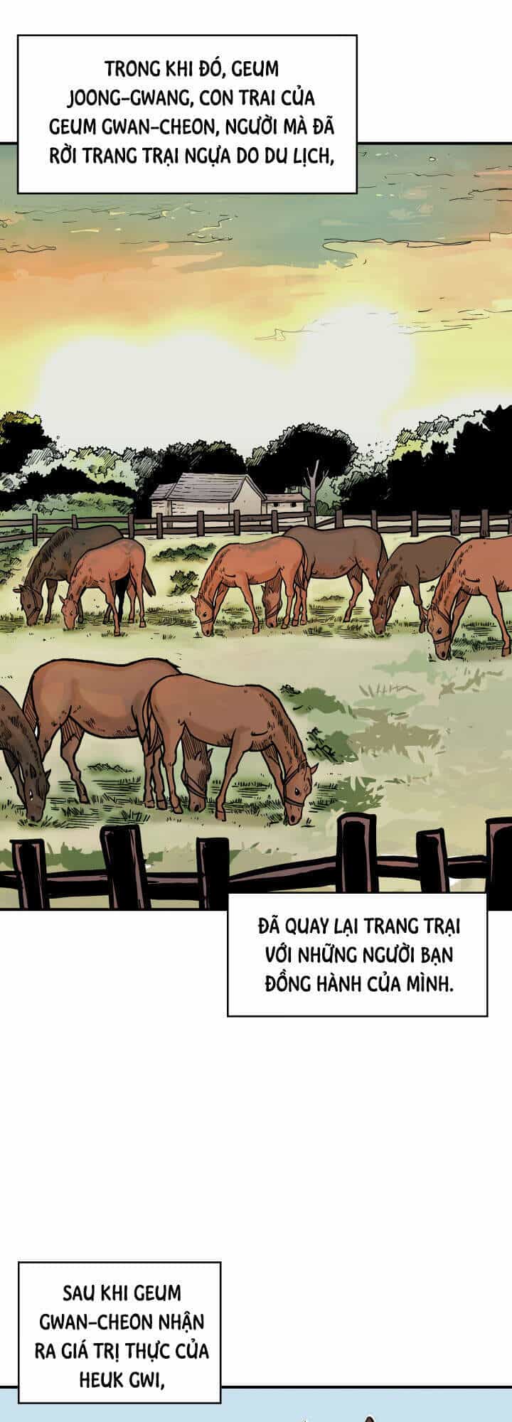 Hỏa Sơn Quyền - Chương 38 - ảnh 35