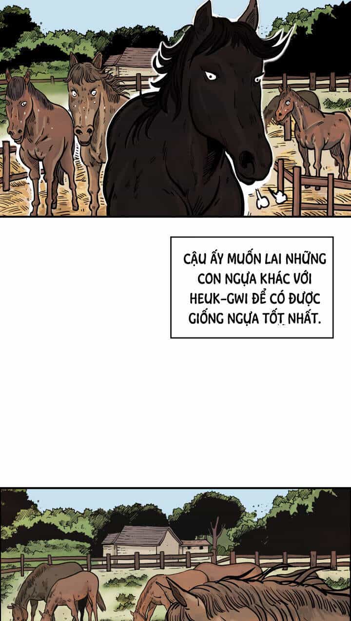 Hỏa Sơn Quyền - Chương 38 - ảnh 36