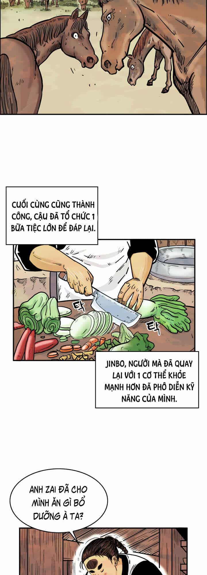 Hỏa Sơn Quyền - Chương 38 - ảnh 37
