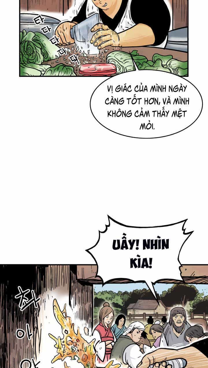 Hỏa Sơn Quyền - Chương 38 - ảnh 38