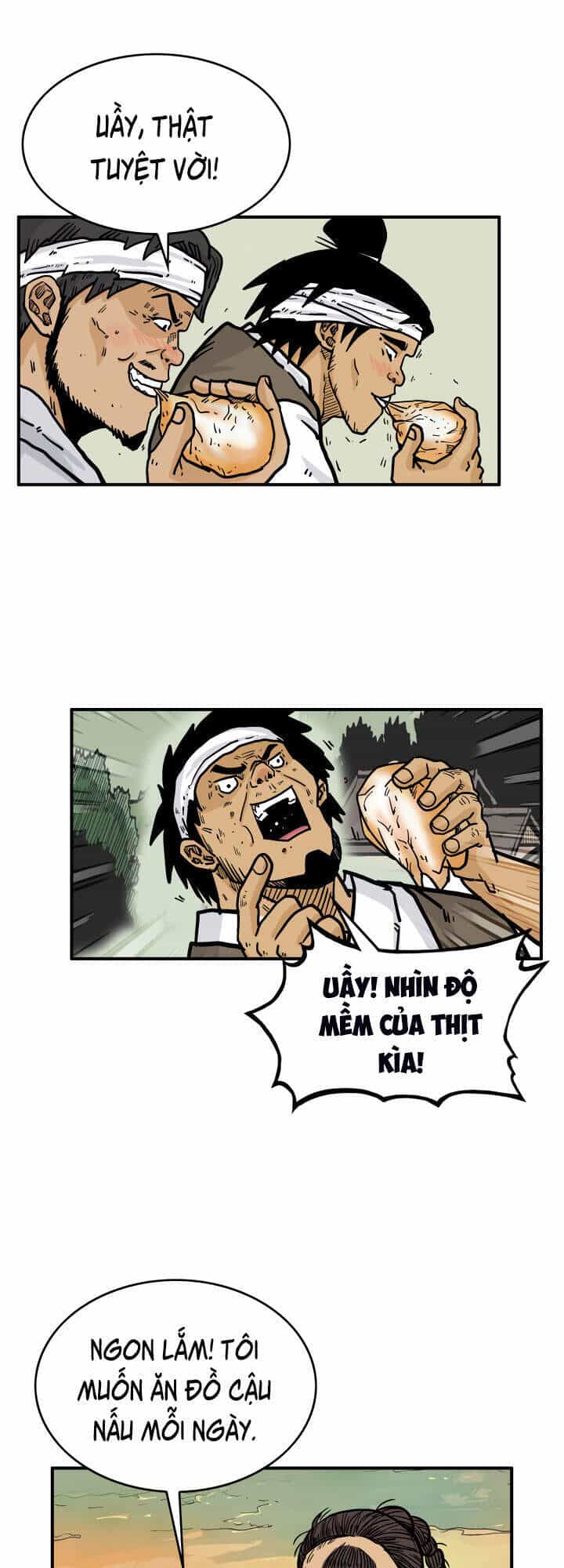 Hỏa Sơn Quyền - Chương 38 - ảnh 41