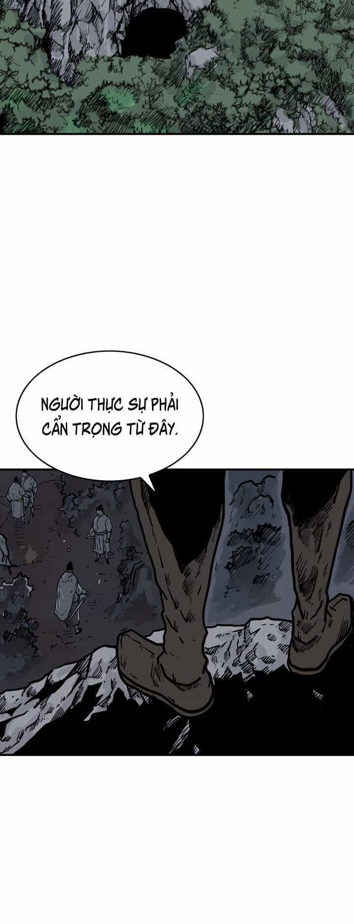 Hỏa Sơn Quyền - Chương 38 - ảnh 6