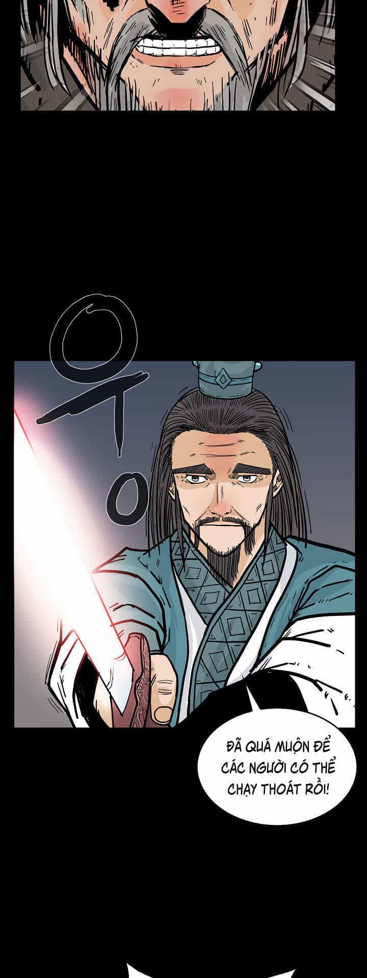 Hỏa Sơn Quyền - Chương 39 - ảnh 16