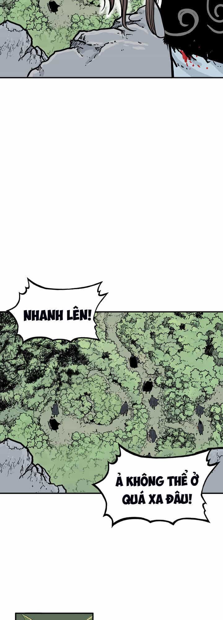 Hỏa Sơn Quyền - Chương 39 - ảnh 21