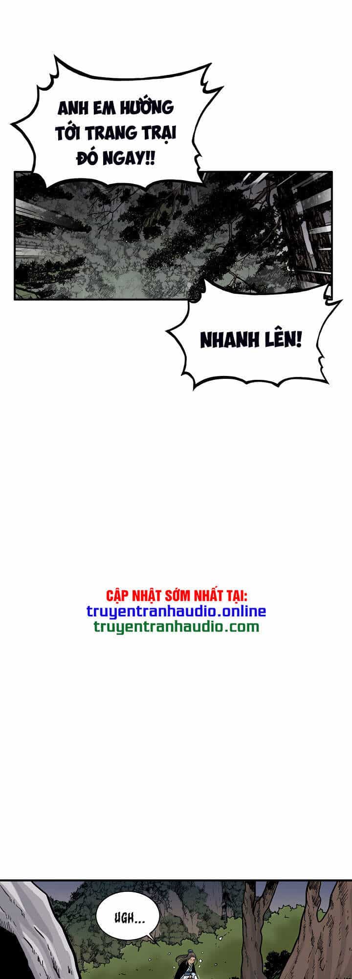 Hỏa Sơn Quyền - Chương 39 - ảnh 29