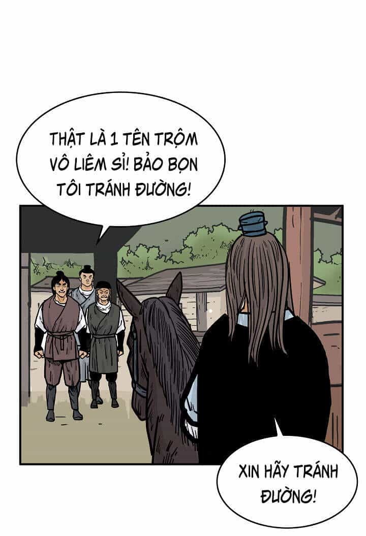 Hỏa Sơn Quyền - Chương 39 - ảnh 42