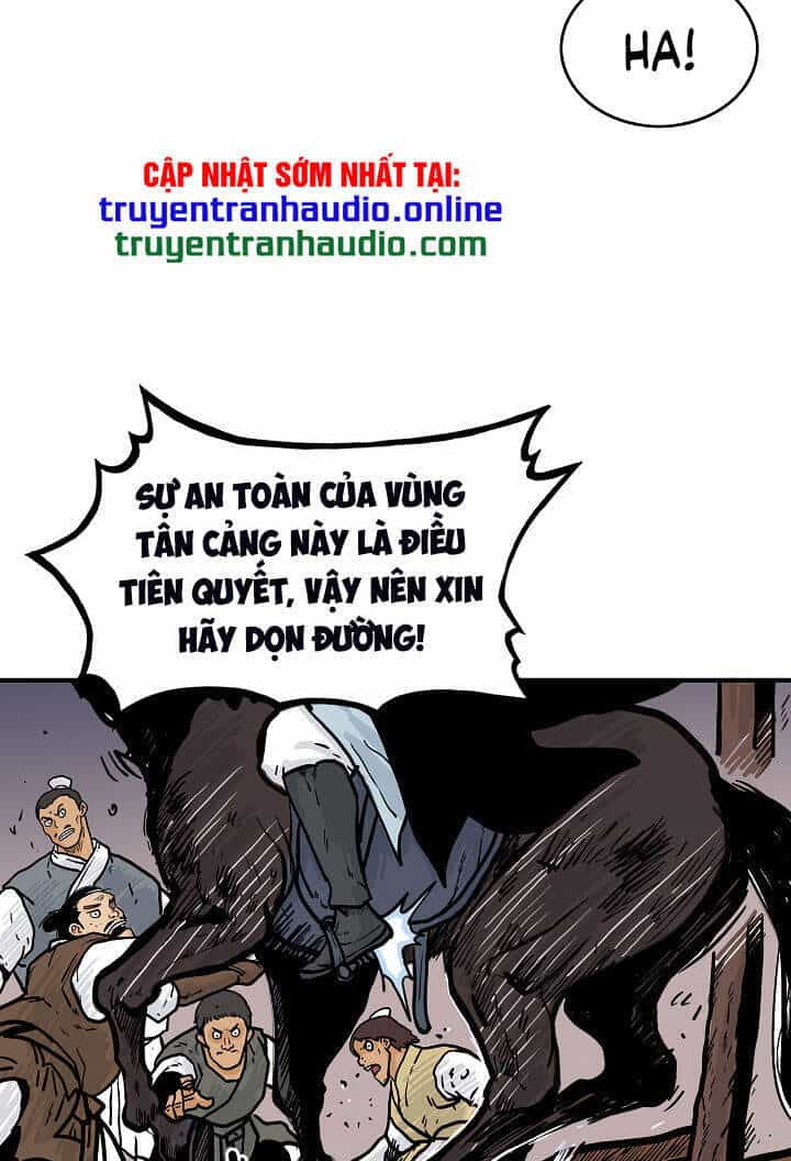 Hỏa Sơn Quyền - Chương 39 - ảnh 44