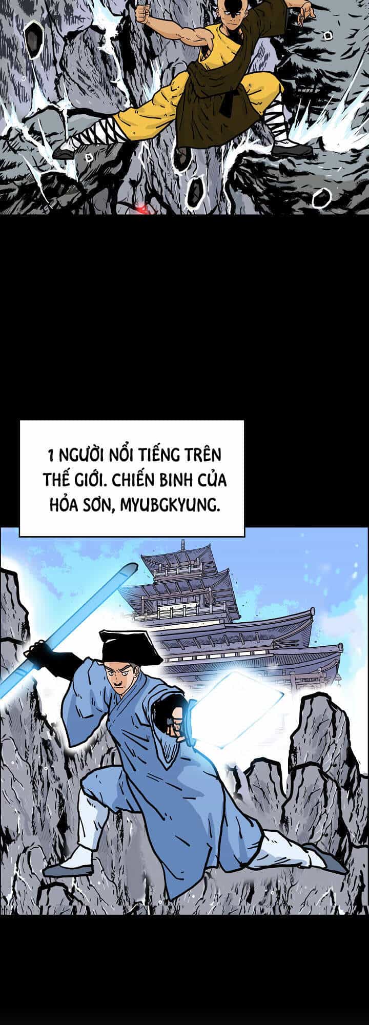 Hỏa Sơn Quyền - Chương 39 - ảnh 5