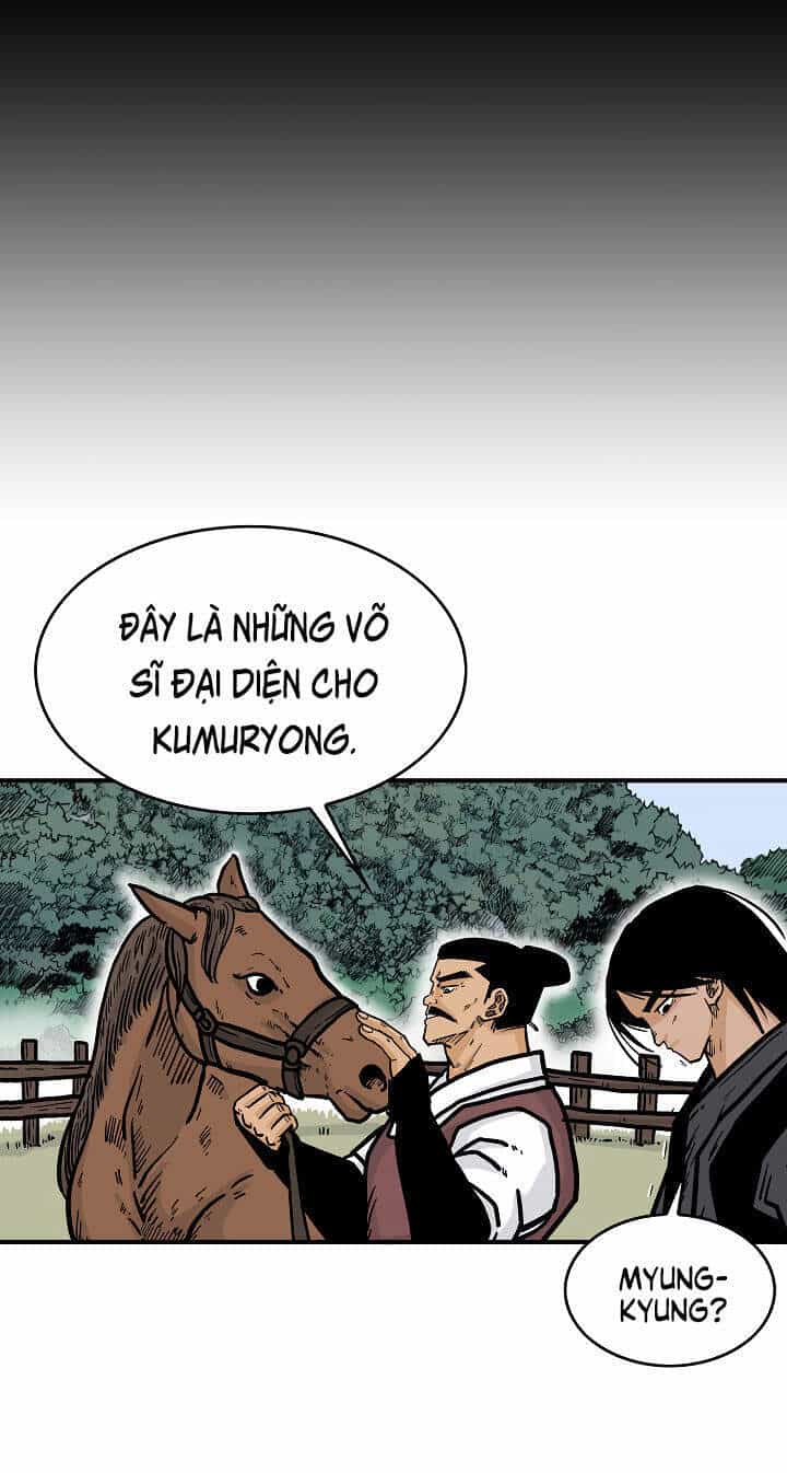 Hỏa Sơn Quyền - Chương 39 - ảnh 6
