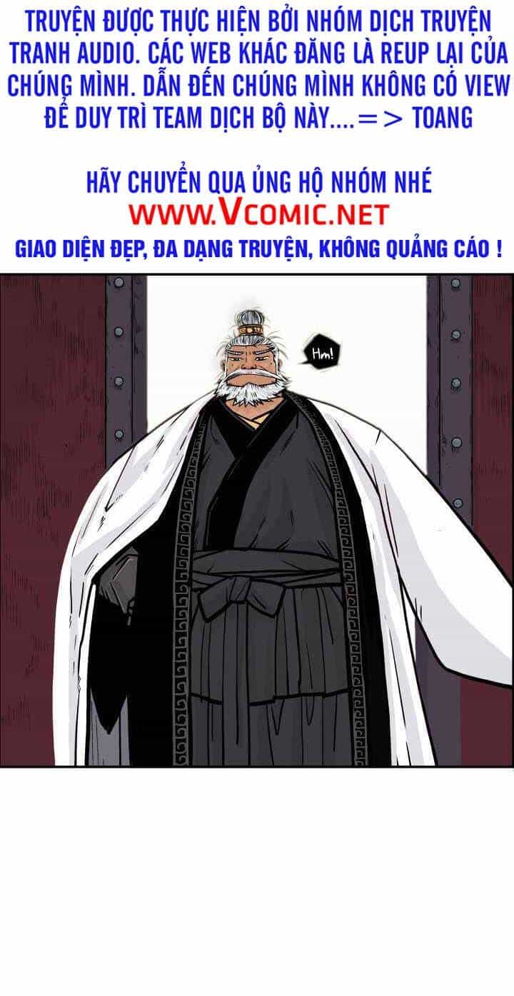 Hỏa Sơn Quyền - Chương 4 - ảnh 1