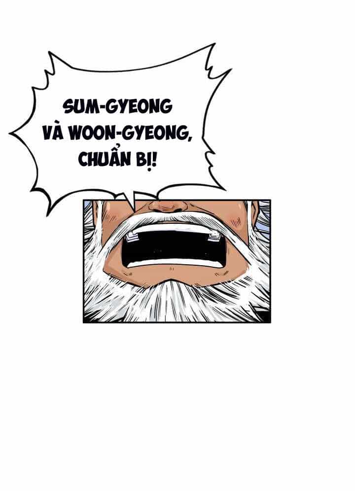 Hỏa Sơn Quyền - Chương 4 - ảnh 19