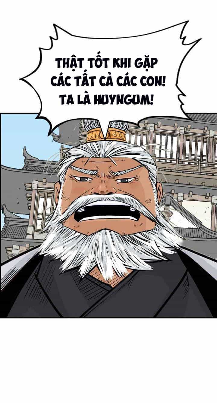 Hỏa Sơn Quyền - Chương 4 - ảnh 2