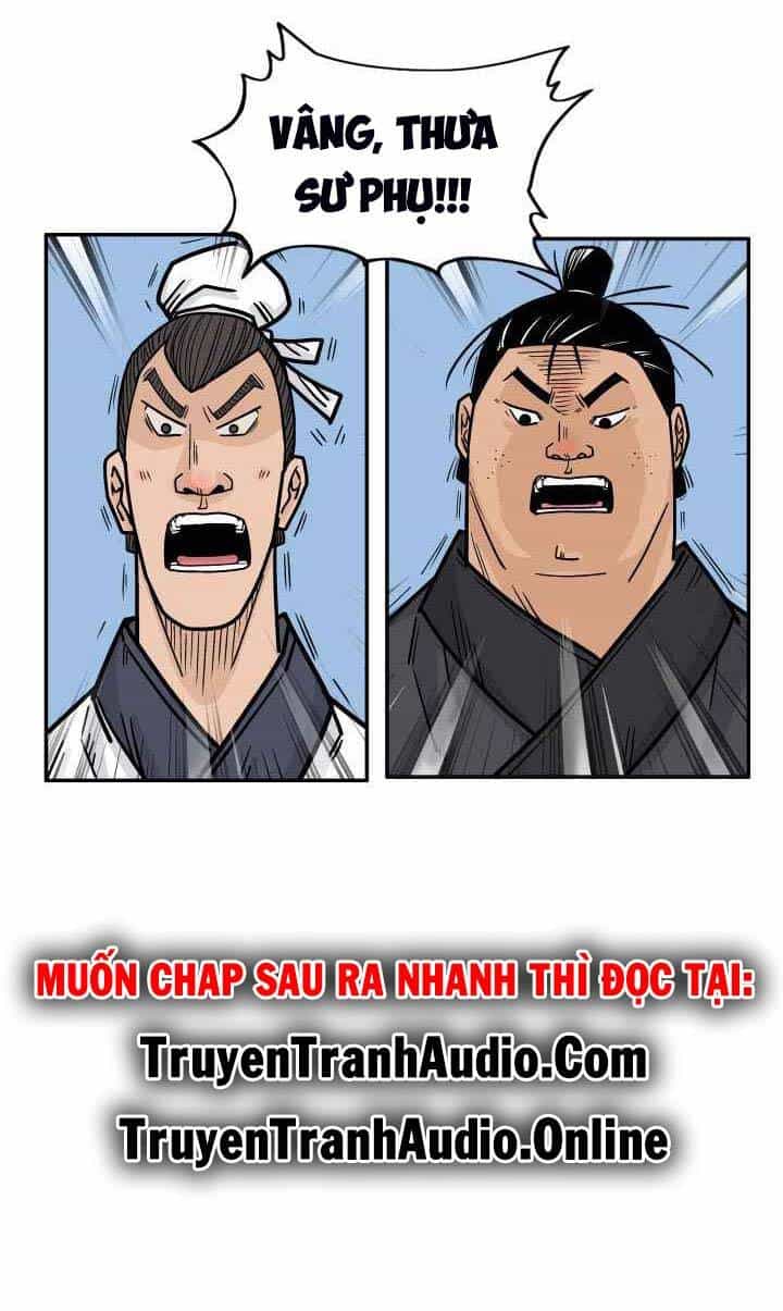 Hỏa Sơn Quyền - Chương 4 - ảnh 20