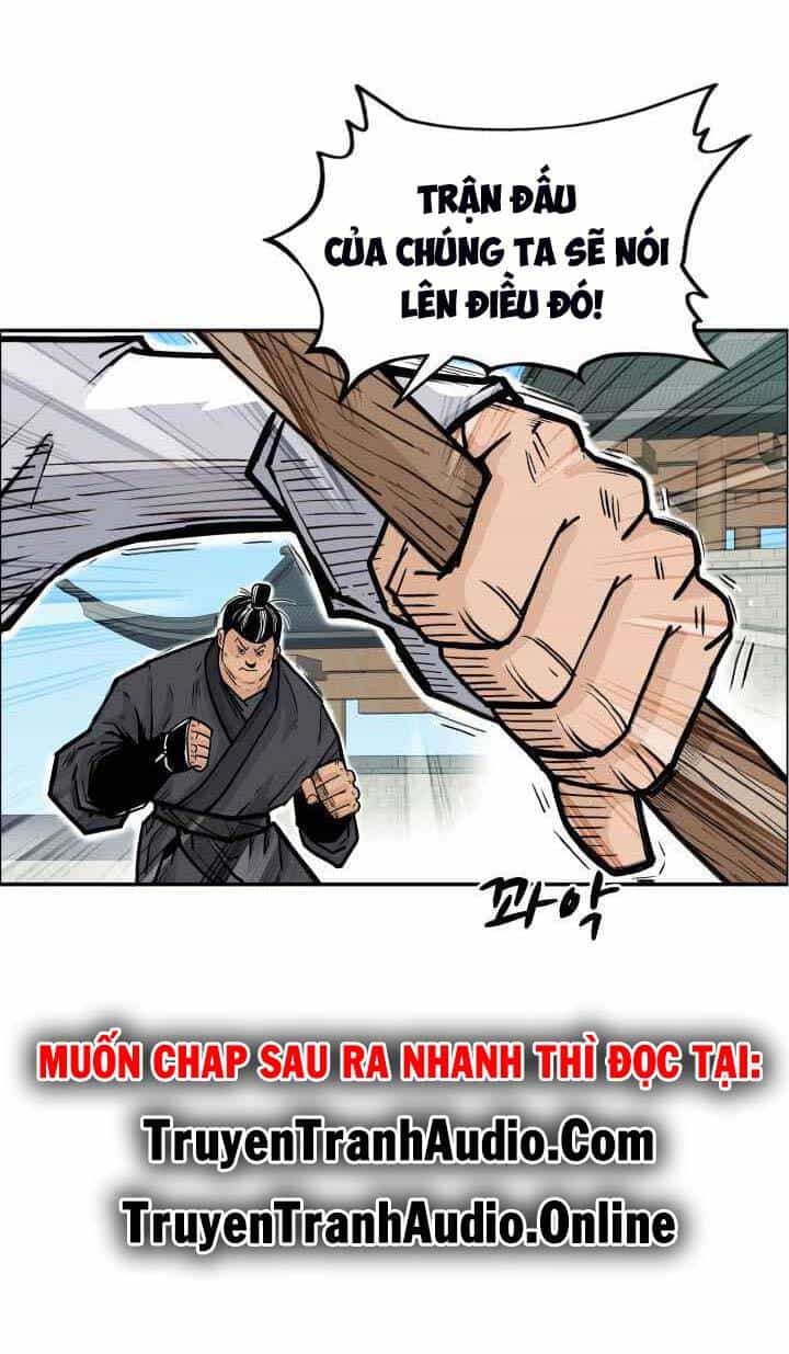 Hỏa Sơn Quyền - Chương 4 - ảnh 29