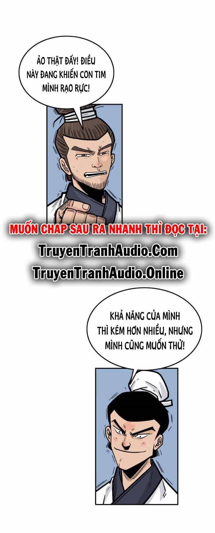 Hỏa Sơn Quyền - Chương 4 - ảnh 61