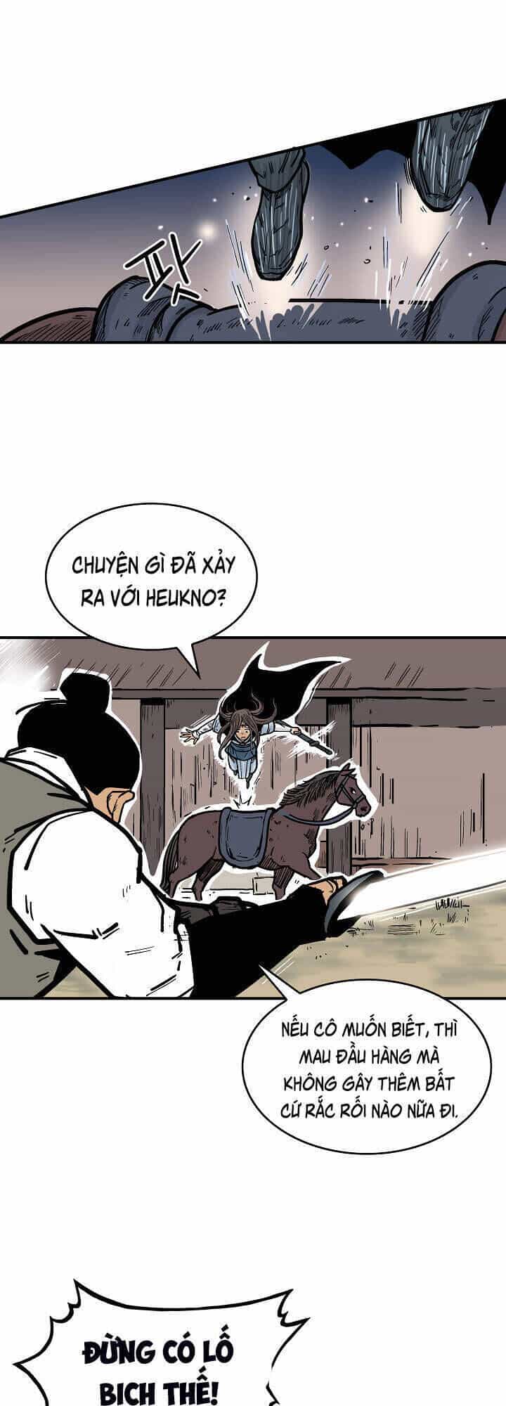 Hỏa Sơn Quyền - Chương 40 - ảnh 14