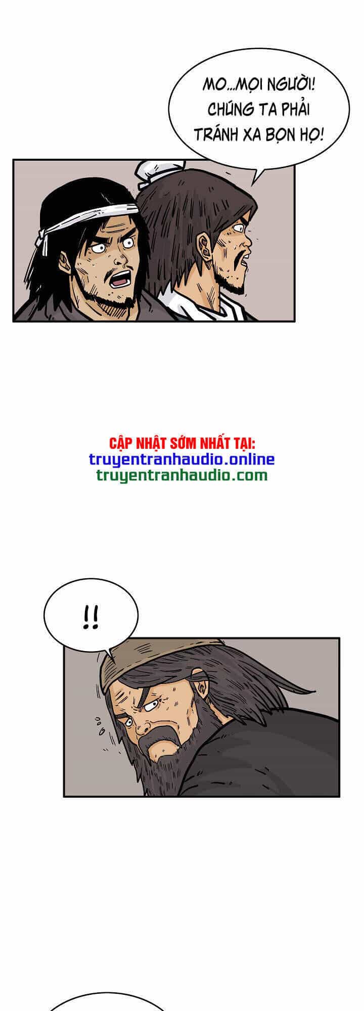 Hỏa Sơn Quyền - Chương 40 - ảnh 21