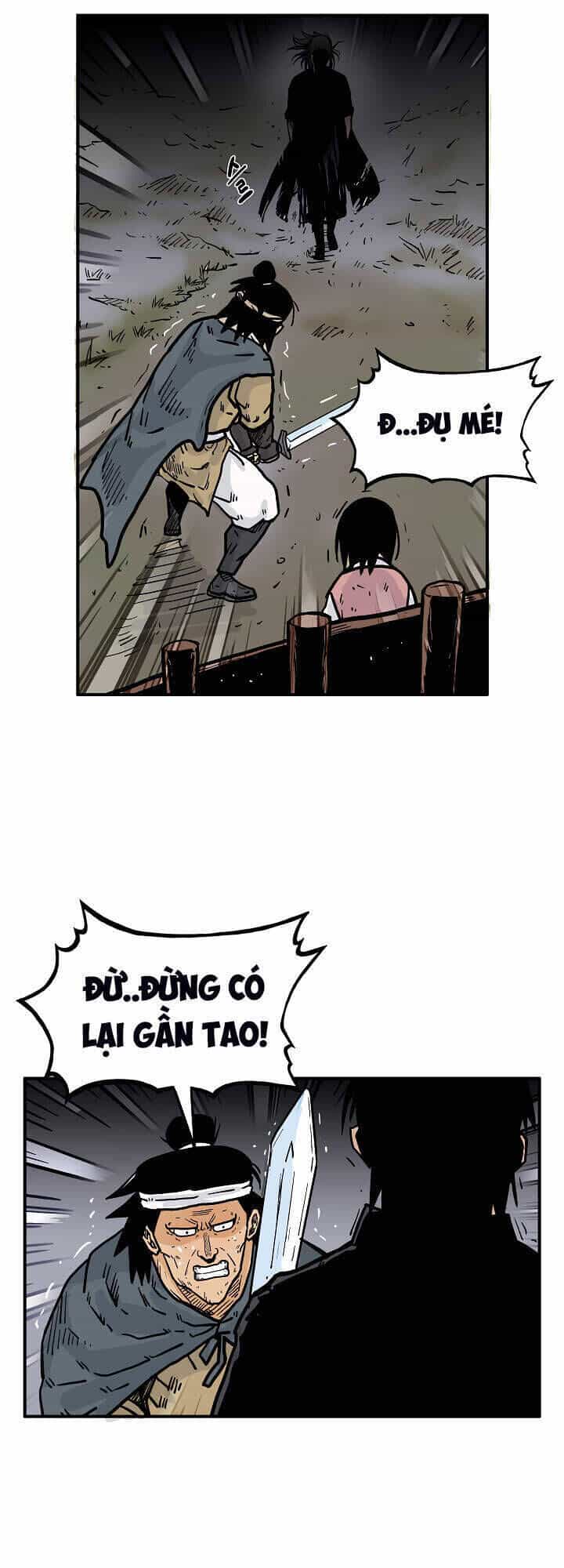 Hỏa Sơn Quyền - Chương 40 - ảnh 43
