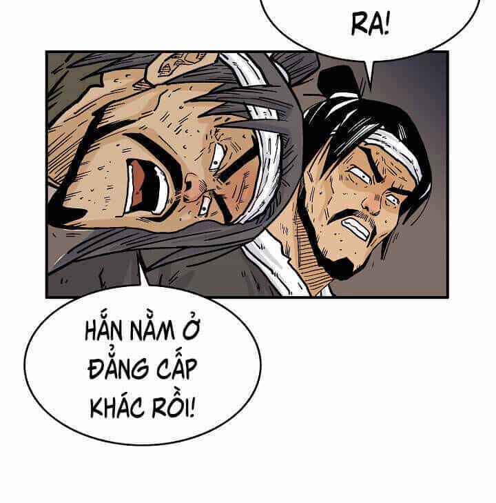Hỏa Sơn Quyền - Chương 40 - ảnh 48