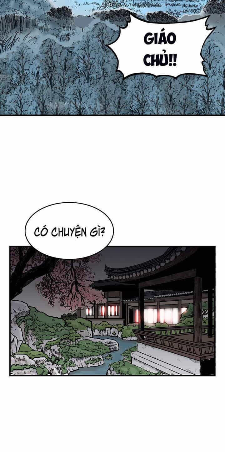 Hỏa Sơn Quyền - Chương 40 - ảnh 58