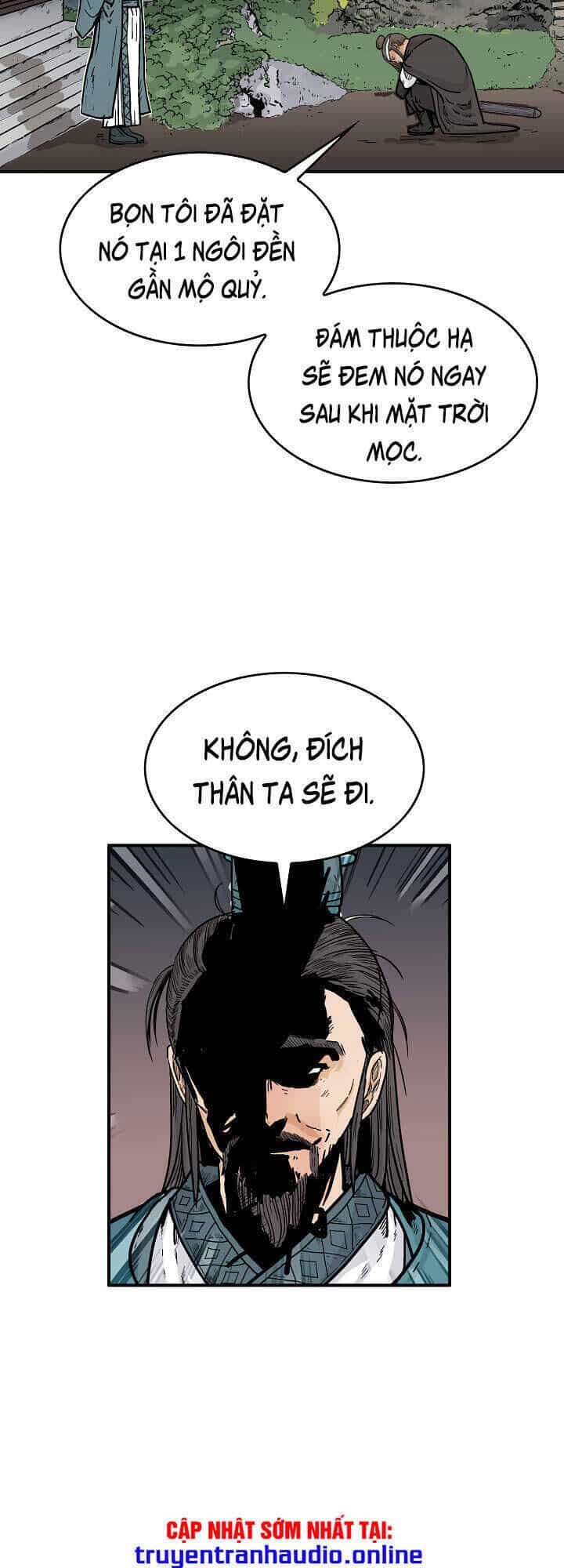 Hỏa Sơn Quyền - Chương 40 - ảnh 61